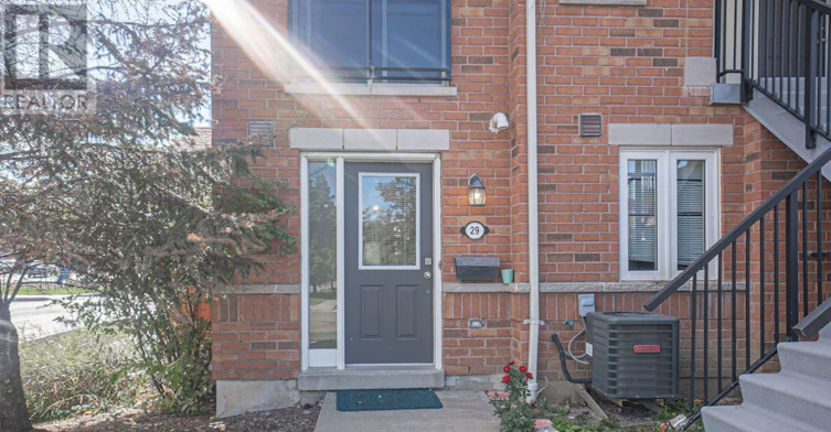 29-4620 Guildwood Way, Mississauga, ON, L5R 4H4 - 2