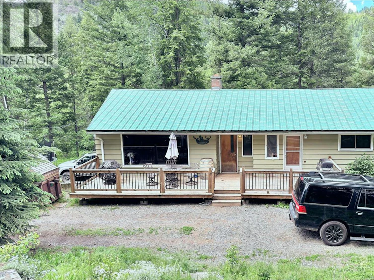 550 Strathmore Avenue, Greenwood, BC, V0H 1J0