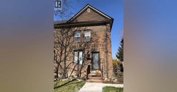 840 Monmouth Road, Windsor, ON, N8Y 3L4