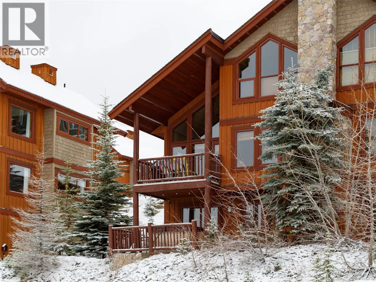B-65 Forest Lane, Big White, BC, V1P 1T4 - 3