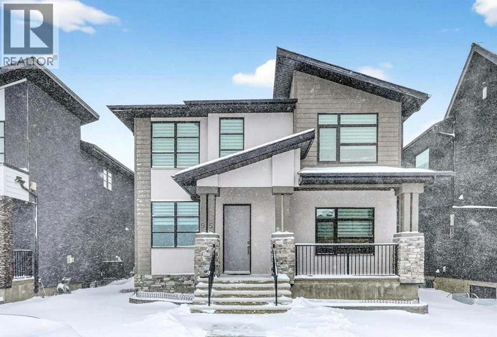 95 Rock Lake View NW, Calgary, AB, T3G 0E9