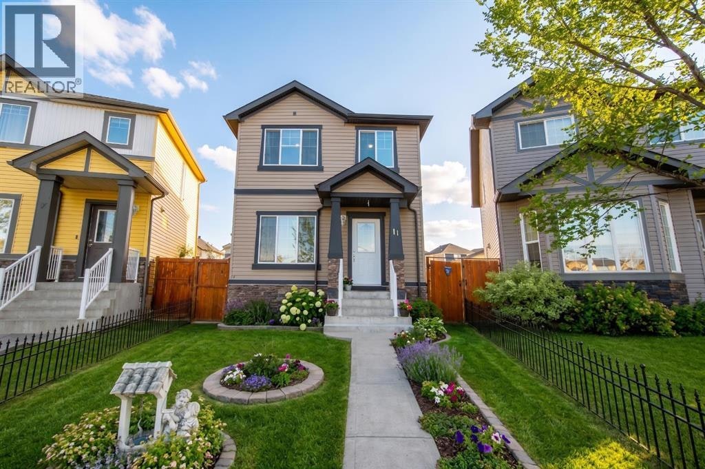 11 Saddlebrook Mews NE, Calgary, AB, T3J 0B3