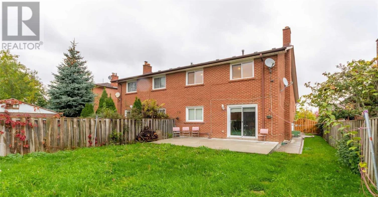 UPPER-4036 Dunmow Crescent, Mississauga, ON, L4Z 1C9 - 22