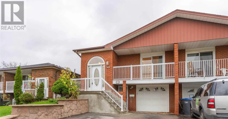 UPPER-4036 Dunmow Crescent, Mississauga, ON, L4Z 1C9