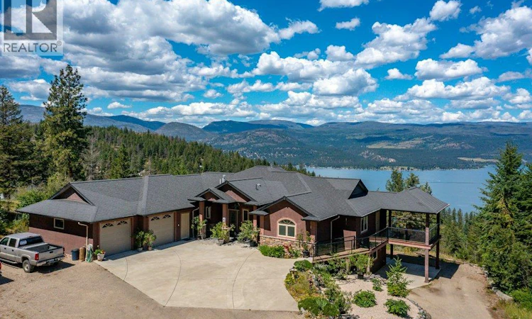 9265 Kokanee Road