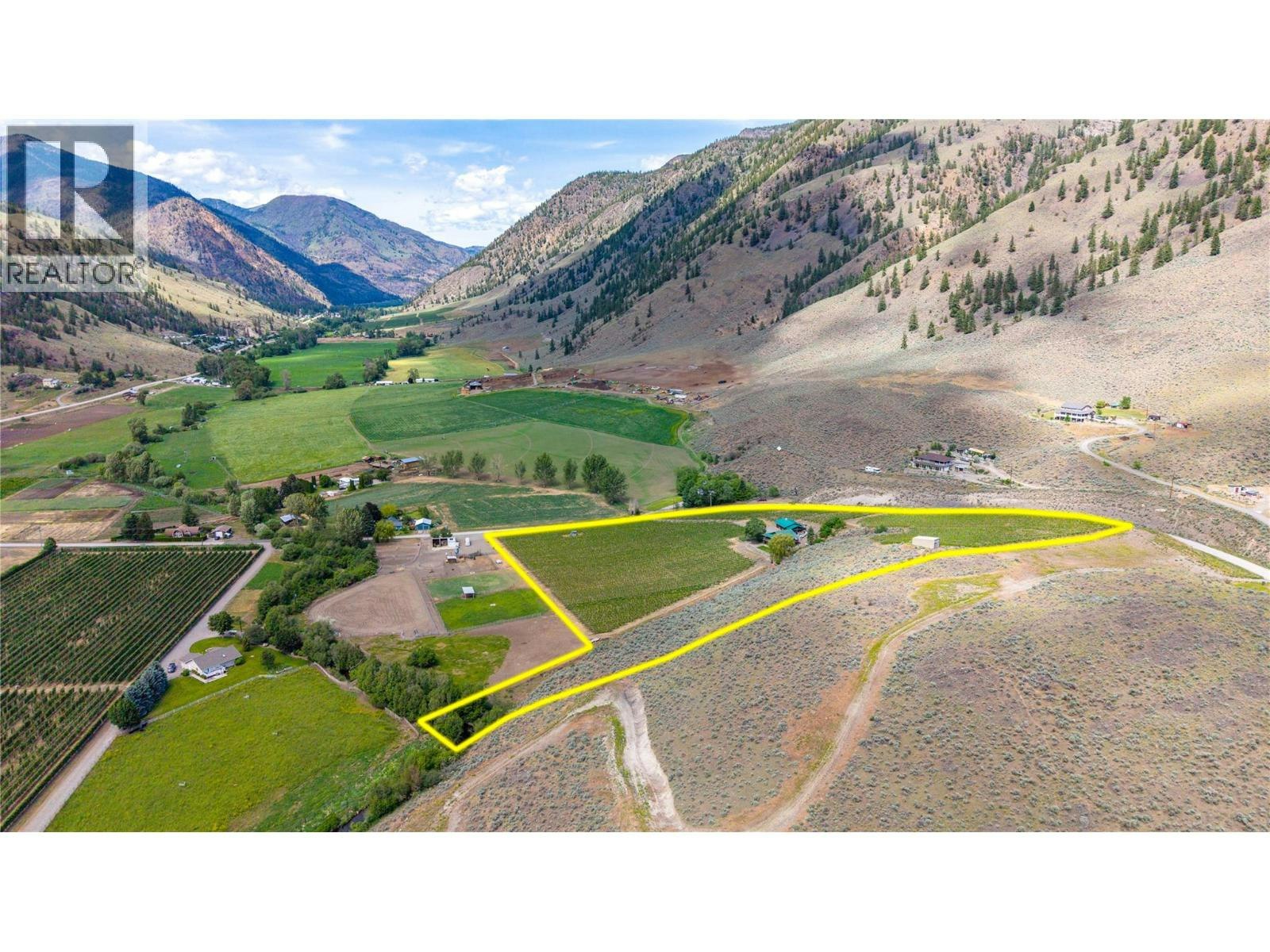 2795 Liddicoat Road, Keremeos, BC, V0X 1N4