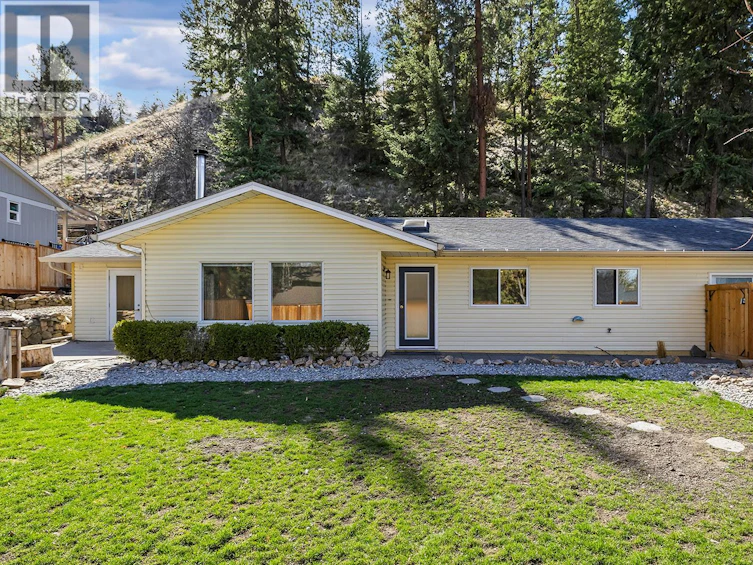 4700 Gordon Drive, Kelowna, BC, V1W 4P4