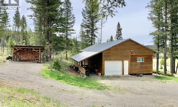 2337 Chimney Lake Road