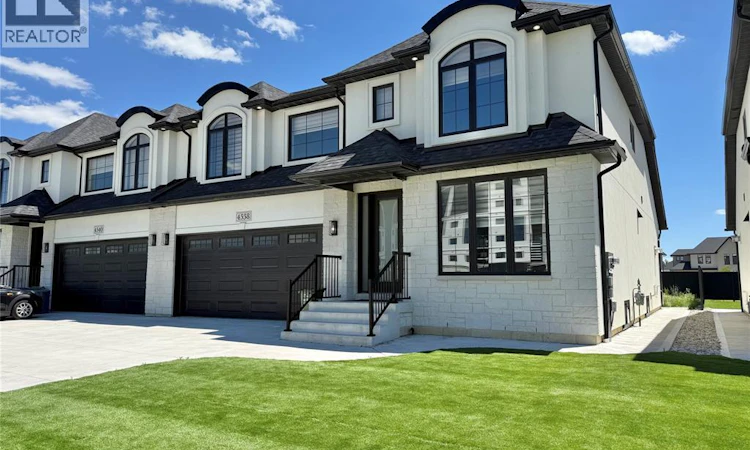 4538 Valerio Crescent