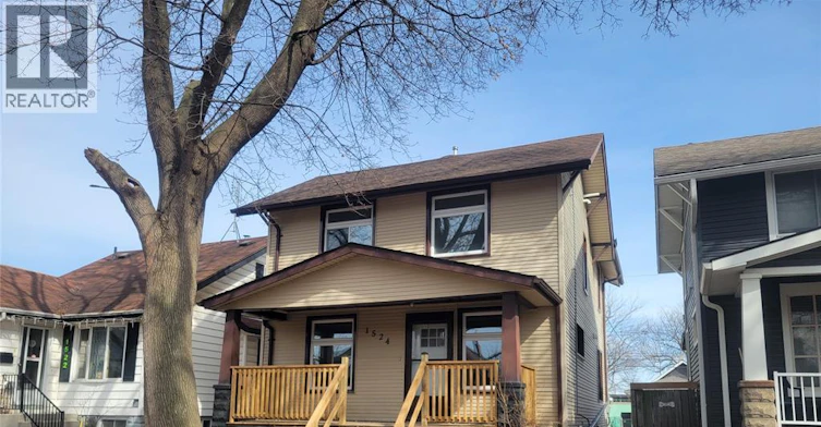 UPPER-1524 Lincoln, Windsor, ON, N8Y 2J4