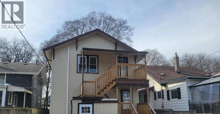 UPPER-1524 Lincoln, Windsor, ON, N8Y 2J4 - 2
