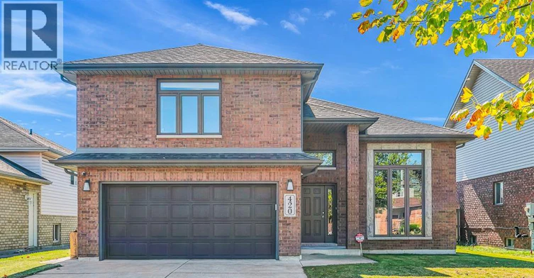 420 Runstedler, Lasalle, ON, N9J 3X7