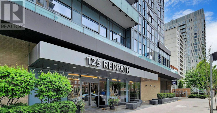 PH112-125 Redpath Avenue, Toronto, ON, M4S 0B5 - 2