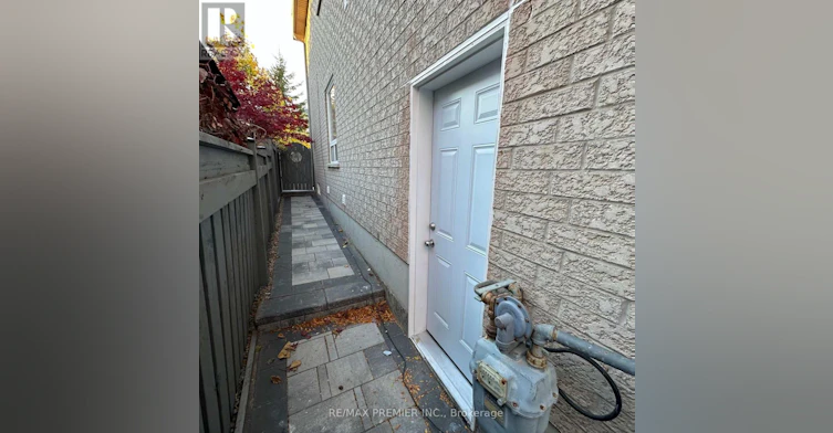 BASEMENT-10 Ancon Road, Vaughan, ON, L4H 2B1 - 4