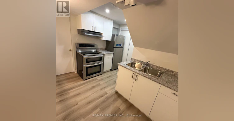 BASEMENT-10 Ancon Road, Vaughan, ON, L4H 2B1 - 6