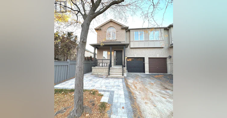 BASEMENT-10 Ancon Road, Vaughan, ON, L4H 2B1 - 2