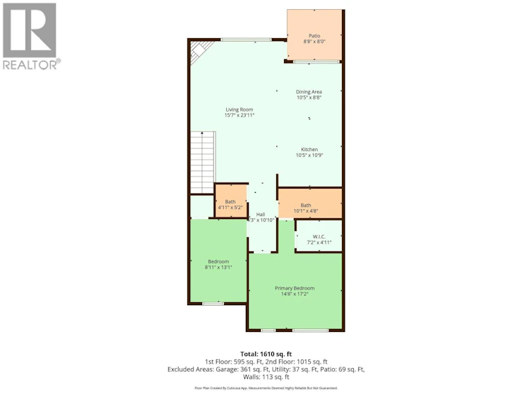 6-2046 Robson Place, Kamloops, BC, V2E 0A5 - 30