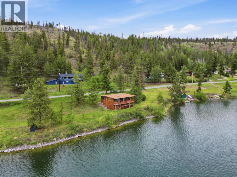 1970 Loon Lake Road, Loon Lake, BC, V0K 1K1