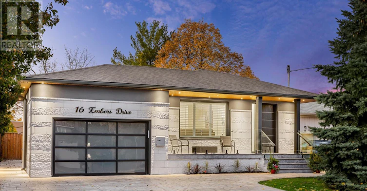 BSMT 2-16 Embers Drive, Toronto, ON, M9C 3E5