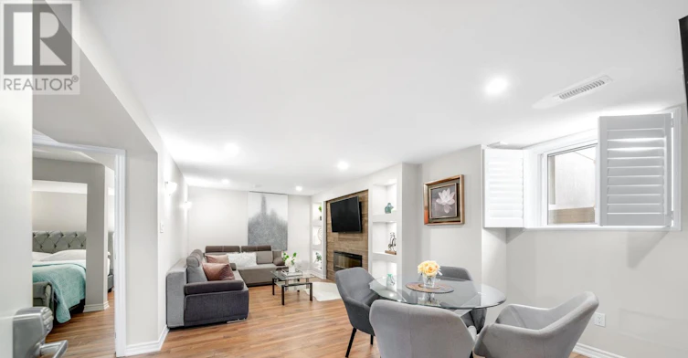 BSMT 2-16 Embers Drive, Toronto, ON, M9C 3E5 - 4