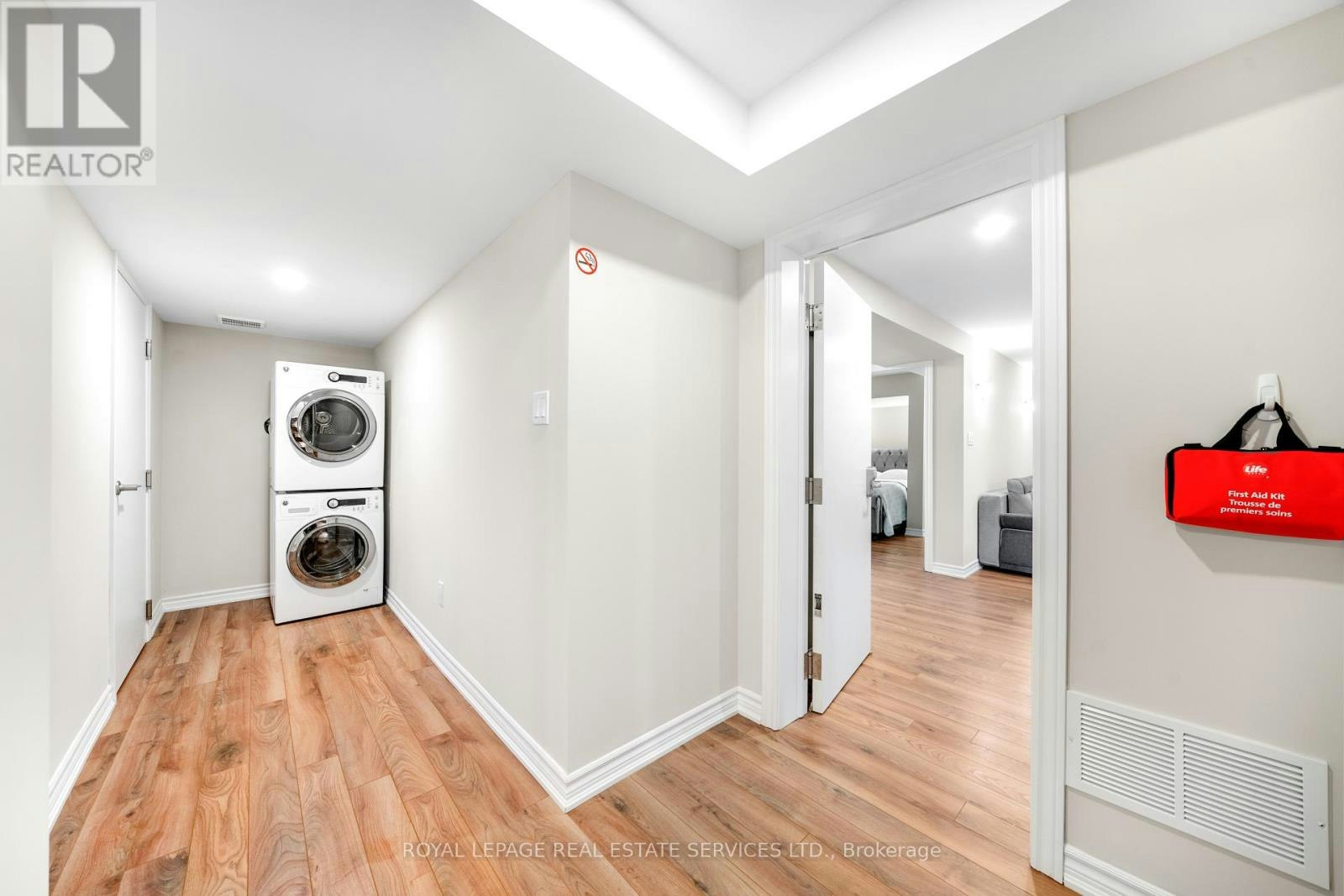 BSMT 2-16 Embers Drive, Toronto, ON, M9C 3E5 - 3