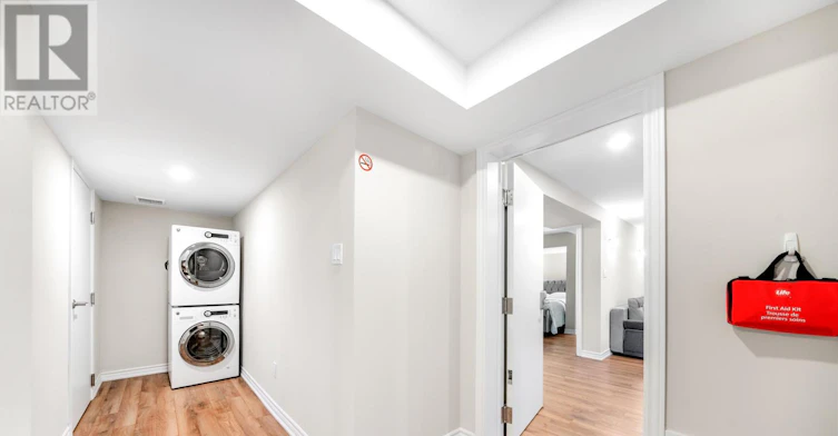 BSMT 2-16 Embers Drive, Toronto, ON, M9C 3E5 - 3