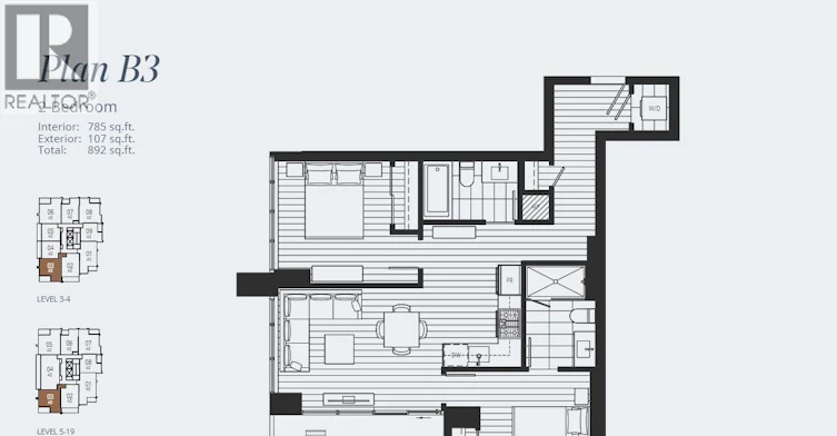 11xx-2288 Alpha Avenue, Burnaby, BC, V5C 0L9 - 11