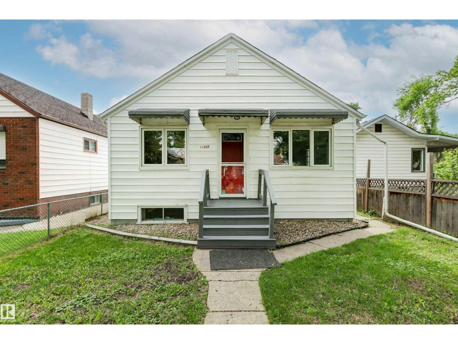11605 91 Street NW, Edmonton, AB, T5B 4A9