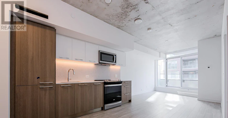 504-45 Baseball Place, Toronto, ON, M4M 0E6 - 4