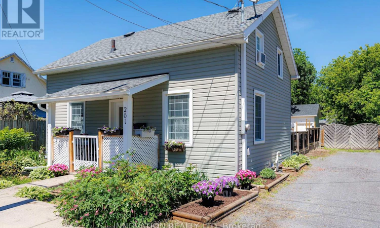 261 St Paul Street