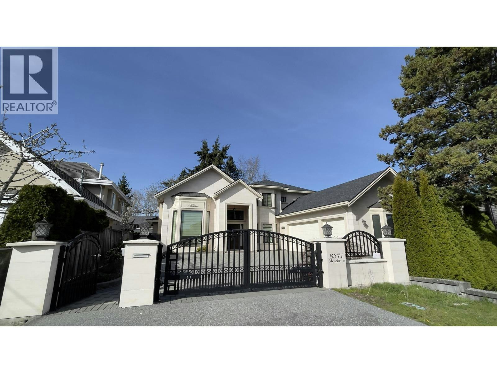 8371 Mowbray Road, Richmond, BC, V7A 2B8