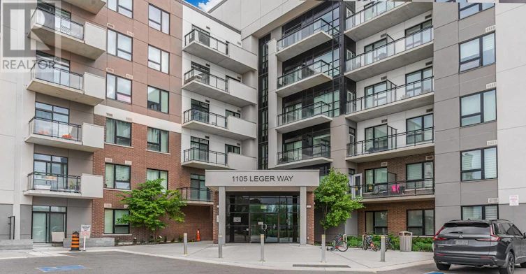 525-1105 Leger Way, Milton, ON, L9E 1K7