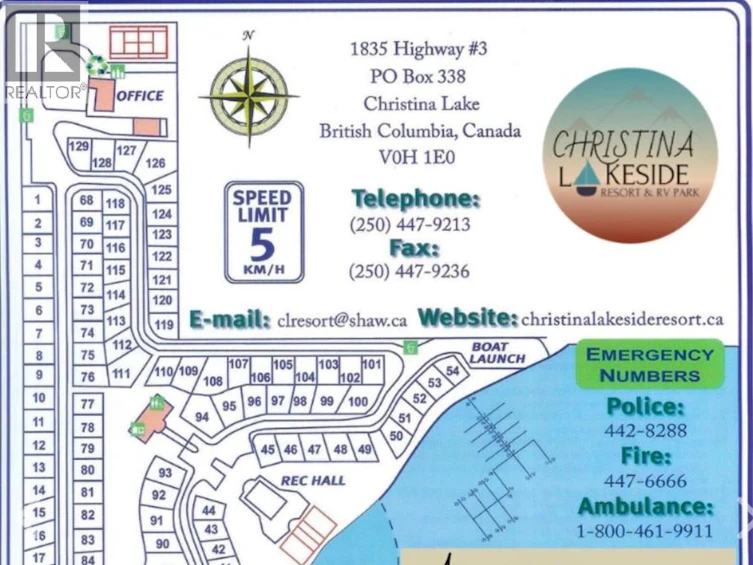 49C-1835 Bakery Frontage Road, Christina Lake, BC, V0H 1E3 - 21