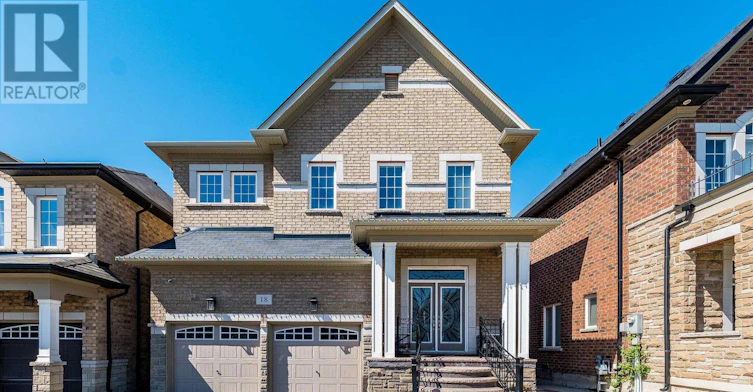 18 Monkton Circle, Brampton, ON, L6Y 0X1 - 2