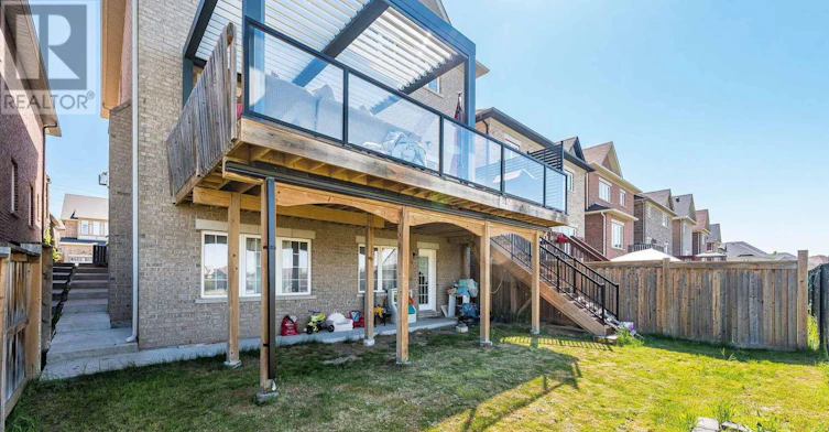 18 Monkton Circle, Brampton, ON, L6Y 0X1 - 44