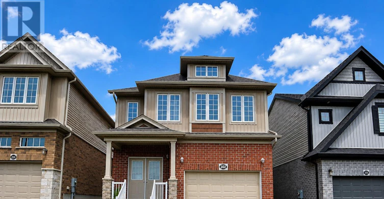 BASEMENT-262 Sweet Gale Street, Waterloo, ON, N2V 0B4