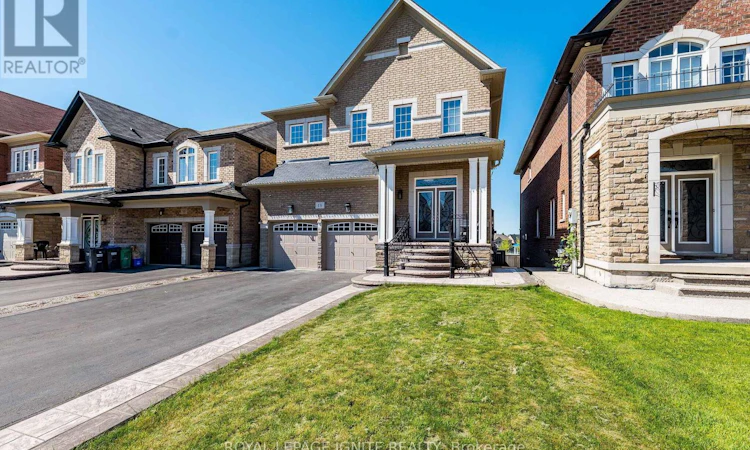 18 Monkton Circle