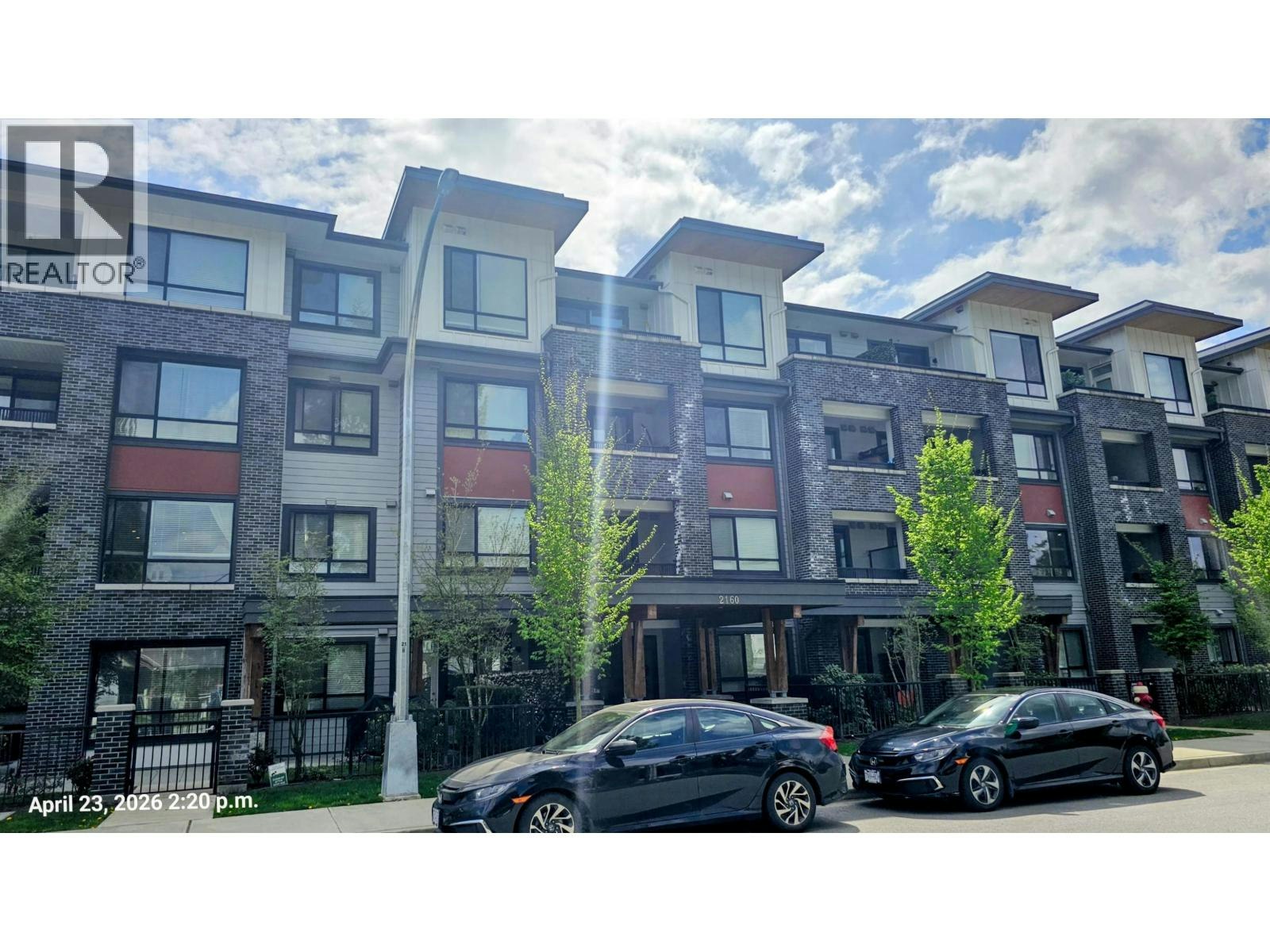 405-2160 Grant Avenue, Port Coquitlam, BC, V3B 0T3