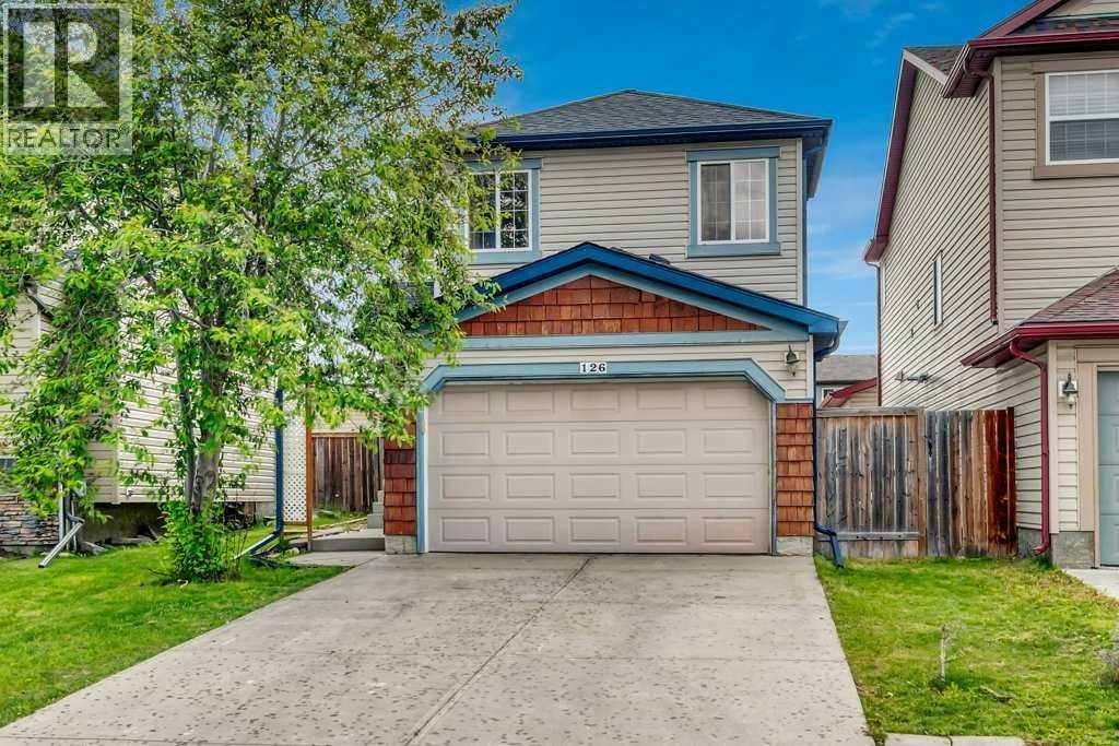 126 Covebrook Place NE, Calgary, AB, T3K 0C9