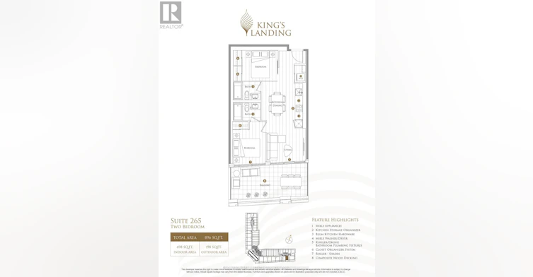 265-68 Esther Shiner Boulevard, Toronto, ON, M2K 0J6 - 19