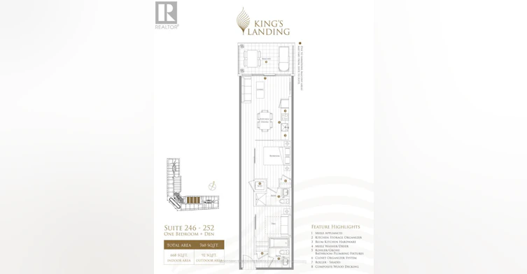 249-68 Esther Shiner Boulevard, Toronto, ON, M2K 0J6 - 4