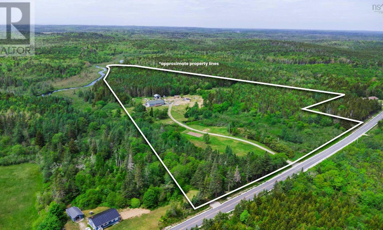 589 Hectanooga Road