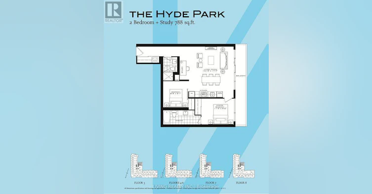 527-955 Bay Street, Toronto, ON, M5S 0C6 - 9