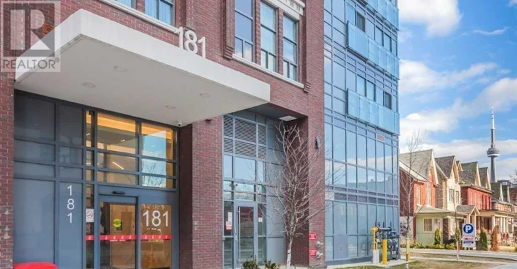 LPH07-181 Huron Street, Toronto, ON, M5J 1B7 - 2