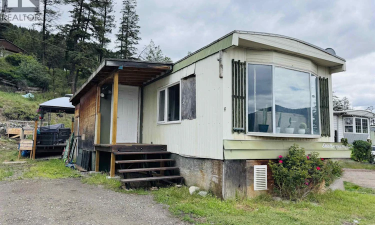 T6-560 Soda Creek Road