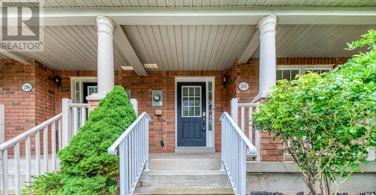 204 Roxton Road, Oakville, ON, L6H 6M8 - 2