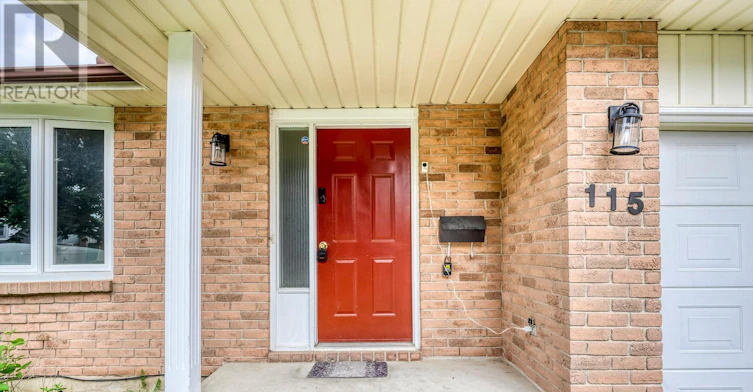 115 Scenic Wood Crescent, Kitchener, ON, N2A 3N2 - 2