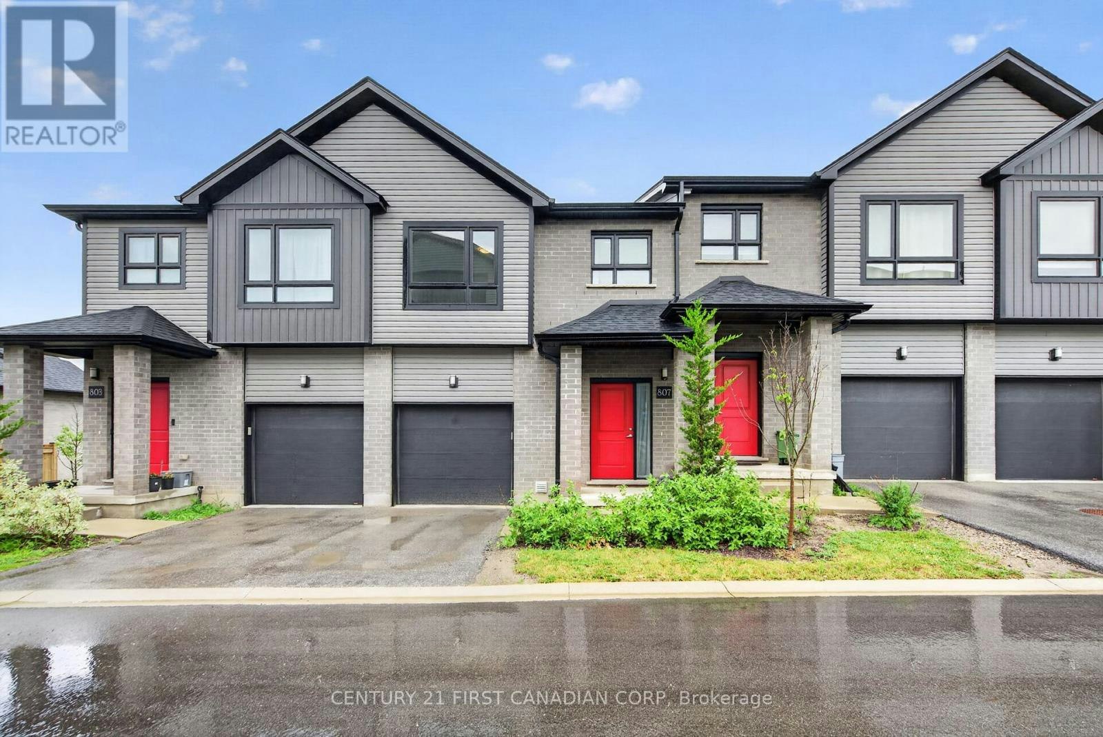 9-807 Kleinburg Drive, London, ON, N5X 0N6