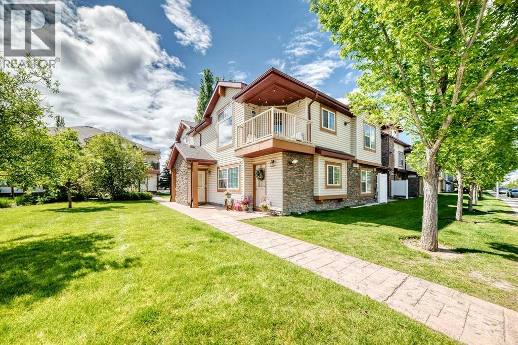 106-140 Panatella Landing NW, Calgary, AB, T3K 0K8