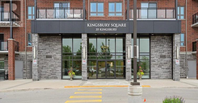 217-35 Kingsbury Square, Guelph, ON, N1L 0J4 - 2